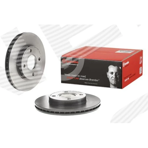 BRAKE DISC - 1