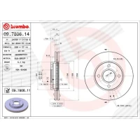 Brake disc