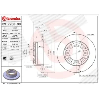 Brake disc