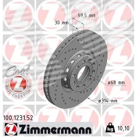 Brake disc