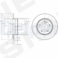 Brake disc