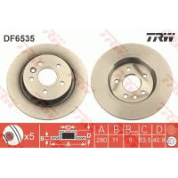 Brake disc