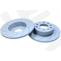 Brake disc