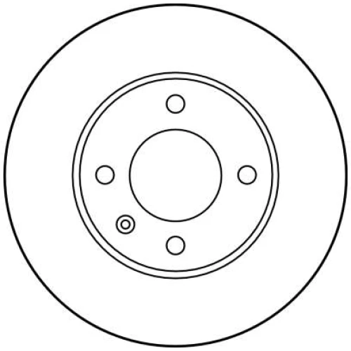 BRAKE DISC - 1