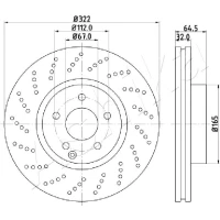 Brake disc