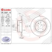 Brake disc