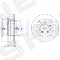 Brake disc