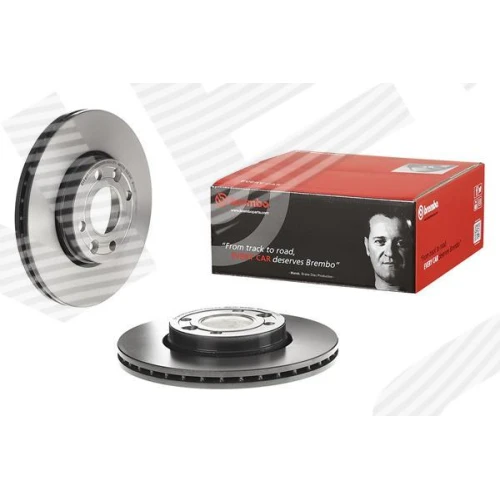 BRAKE DISC - 1