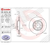 Brake disc