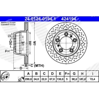 Brake disc