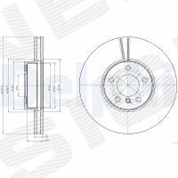 Brake disc