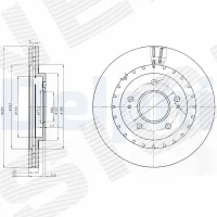 Brake disc