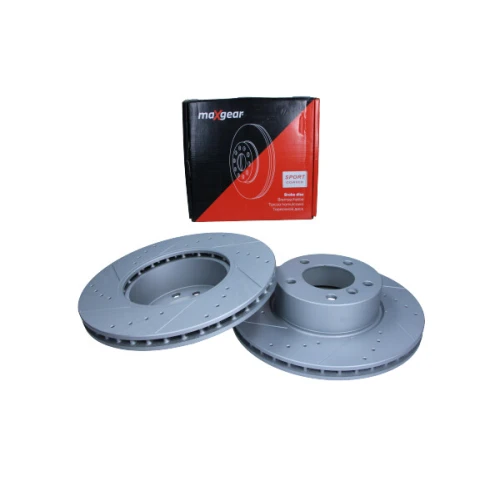 BRAKE DISC - 1