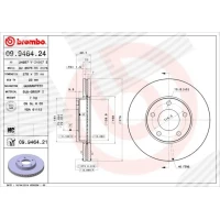 Brake disc