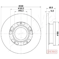 Brake disc