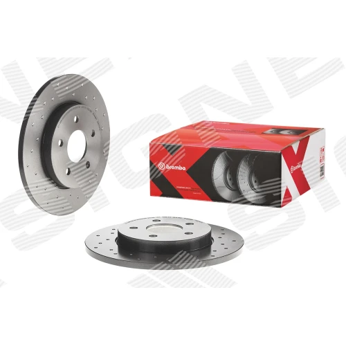 BRAKE DISC - 1