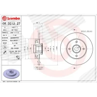 Brake disc