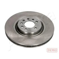 Brake disc