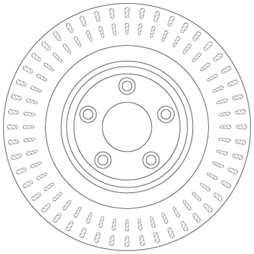 ТОРМОЗНОЙ ДИСК - 1