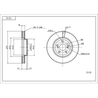 Brake disc