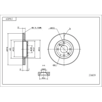 Brake disc