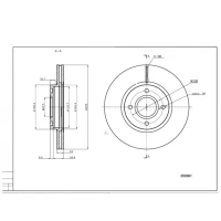 Brake disc