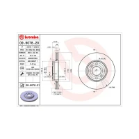 Brake disc