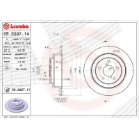 Brake disc