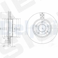 Brake disc