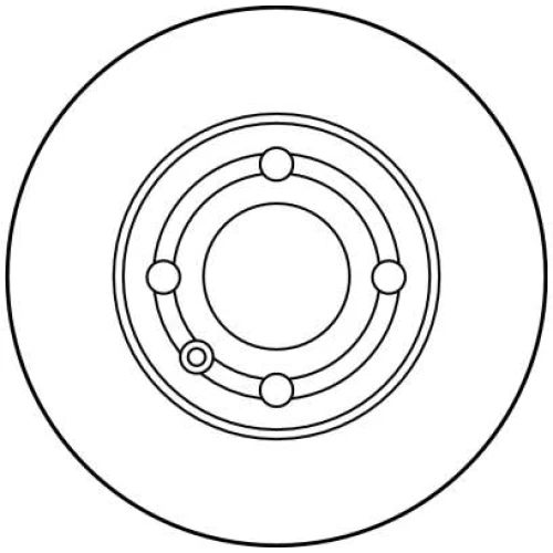 BRAKE DISC - 1