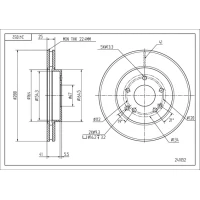 Brake disc