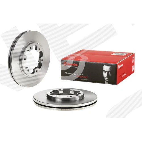 BRAKE DISC - 1