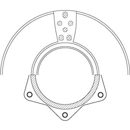 BRAKE DISC - 1