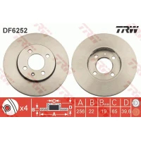 Brake disc