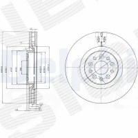 Brake disc