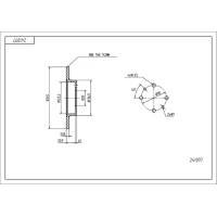 Brake disc