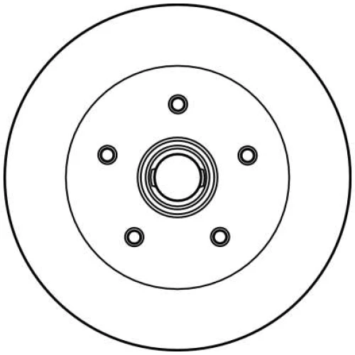 BRAKE DISC - 1