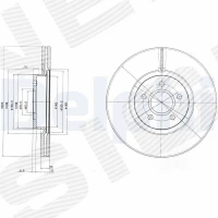 Brake disc