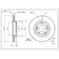 Brake disc