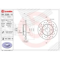 Brake disc