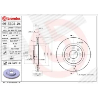 Brake disc