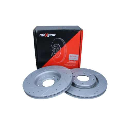 BRAKE DISC - 1