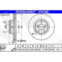 Brake disc