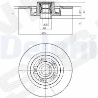 Brake disc