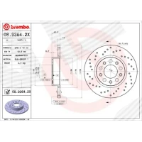 Brake disc