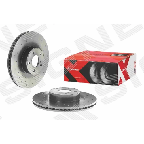 BRAKE DISC - 1