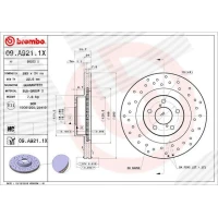 Brake disc