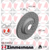 Brake disc