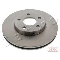 Brake disc