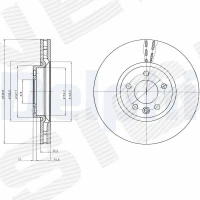 Brake disc